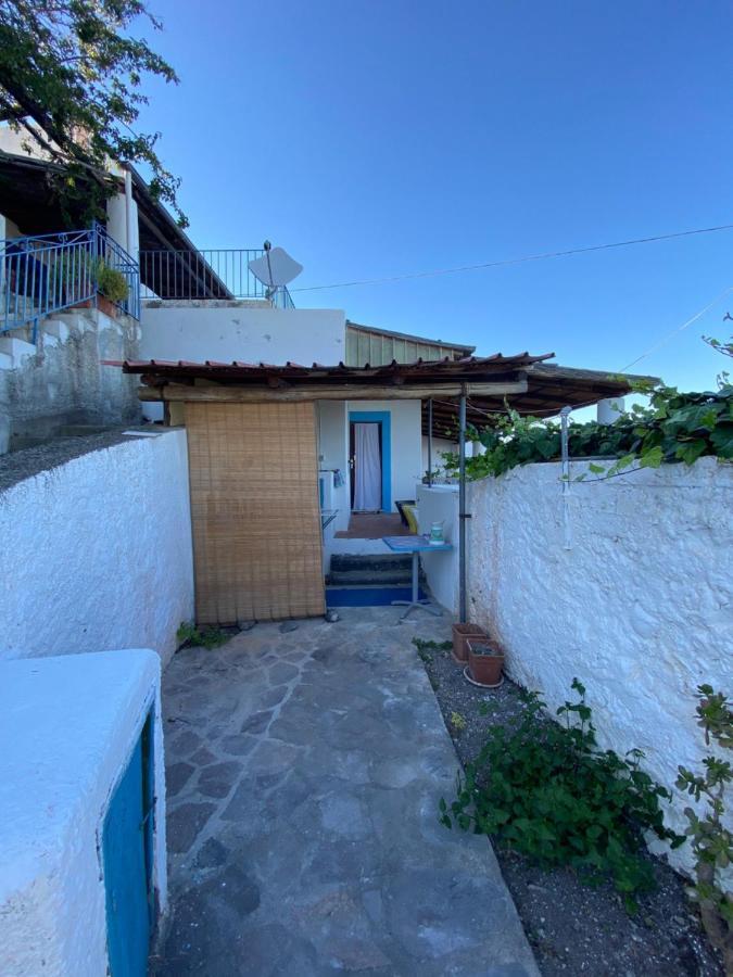 Casa Katia Apartment Lingua Exterior foto