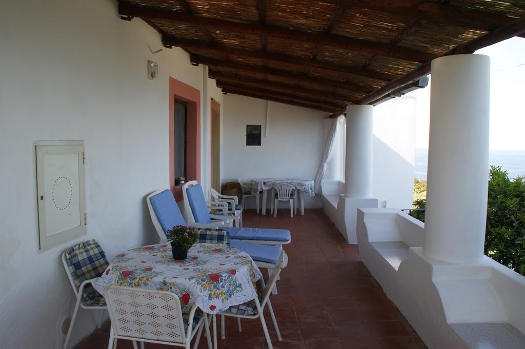 Casa Katia Apartment Lingua Exterior foto