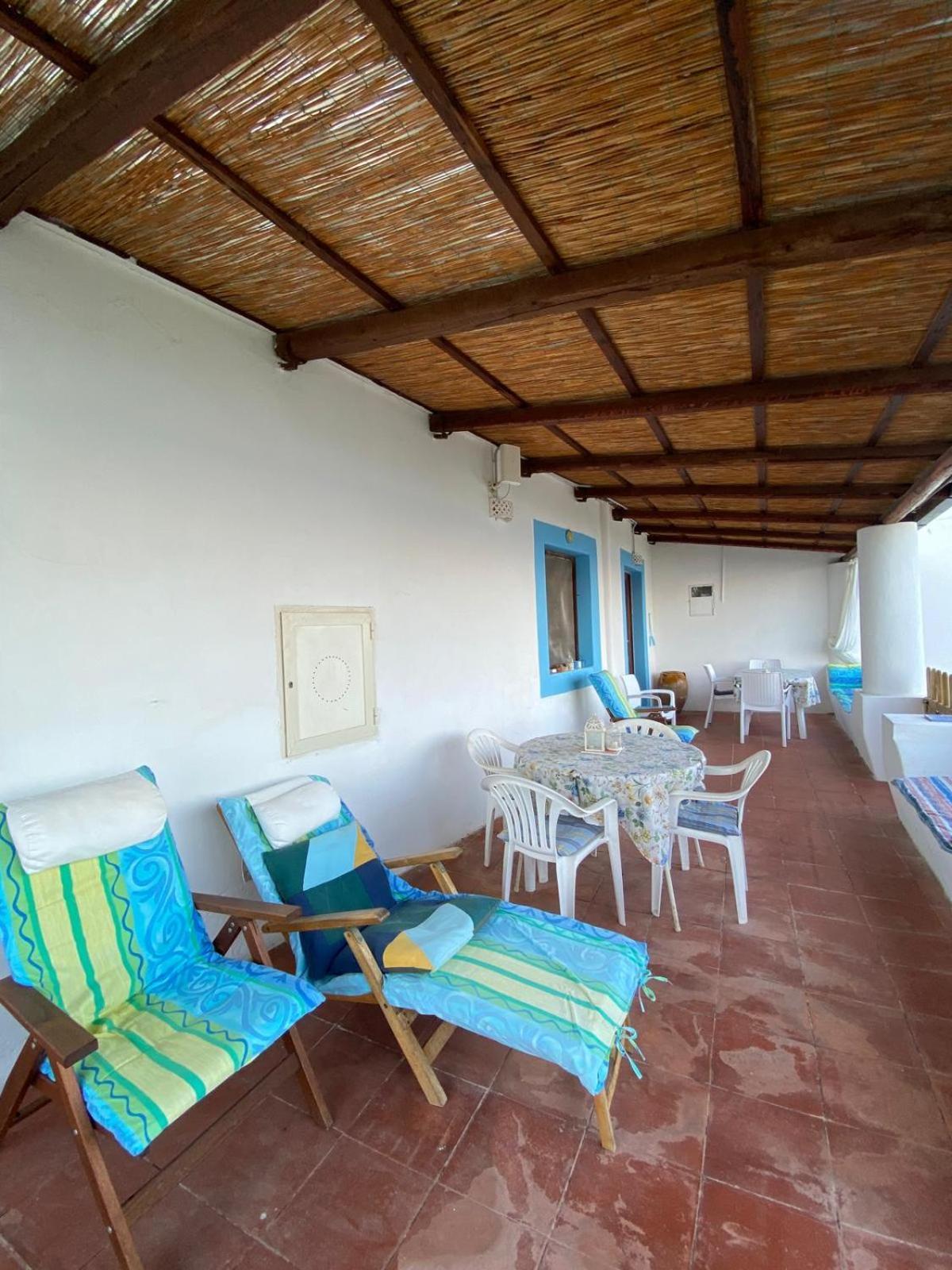 Casa Katia Apartment Lingua Exterior foto